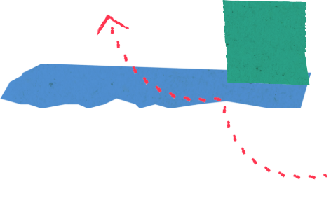 row-accent-with-arrow-footer